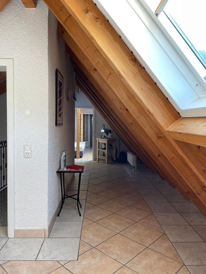 Glattbacher Hof Lindenfels Eksteriør billede